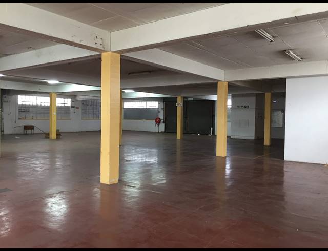1,180M² FACTORY FOR SALE IN ELSIES RIVER INDUSTRIAL